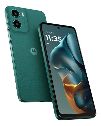 Motorola G05 Dual Sim 128gb/4gb Ram - Verde Profundo Nuev0 (Usado)