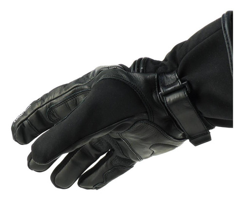 Imagen 2 de 4 de Guantes Moto Stav Long Climate Protection Windblock