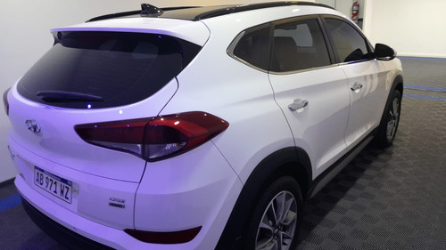 Hyundai Tucson 2.0 I Premium