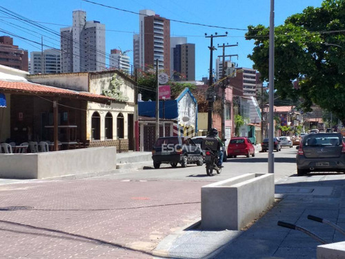 Ponto Para Alugar, 319 M² Por R$ 9.000,00/mês - Varjota - Fortaleza/ce - Pt0008