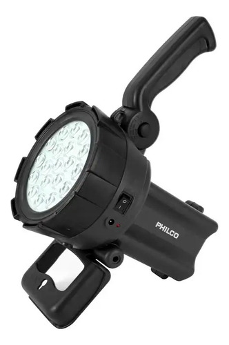 Foco Recargable Philco, 19 Led Fj