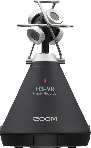 Zoom H3-vr Grabadora De Audio De 360
