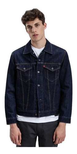 Campera Levis Jean Hombre The Trucker Jacket