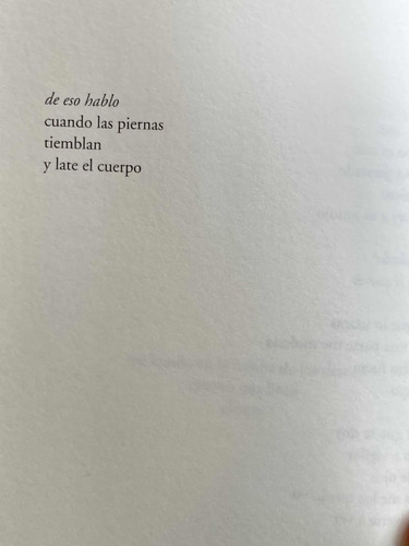 Libro Peligrosa Horizontal De Lorena García Poesía Viajera