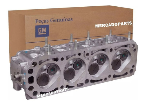 Cabecote Gm Completo Corsa Novo 8v 1.8 Flex 2006 A 2012