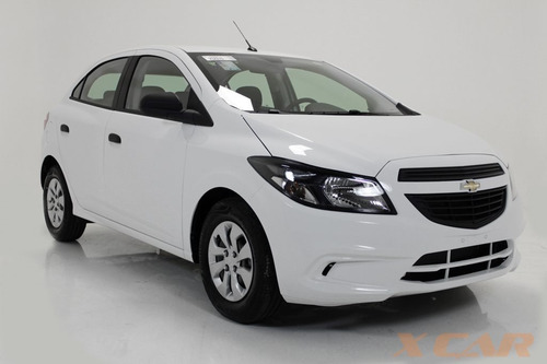 Chevrolet Onix 1.0 Mpfi Joy 8v Flex Uber Zero De Entrada