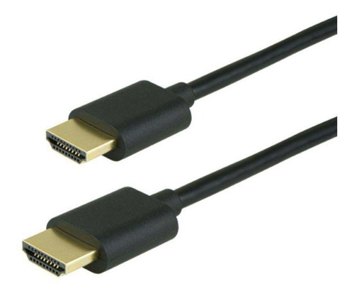 Imagem 3 de 6 de Kit Cabo Adaptador Auxiliar + Cabo Hdmi Full Hd 4k Gold