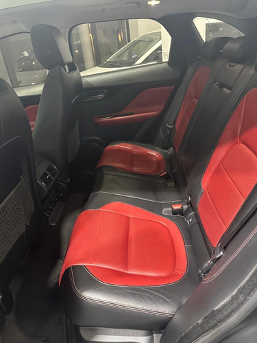 Jaguar F-pace 2.0 Lts Turbo