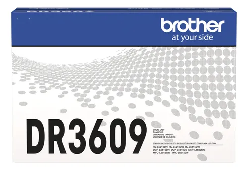 Dr3609 Brother Unidad De Tambor Drum