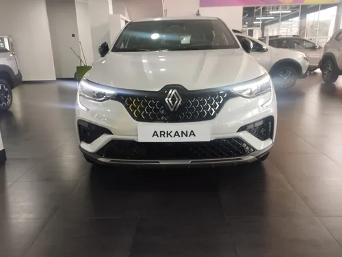 Renault Arkana Alpine 2026 Ds