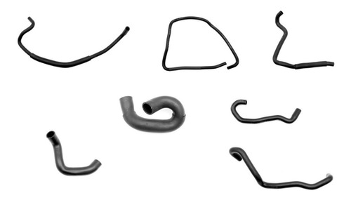 Kit Mangueras Chevrolet Astra Zafira Diesel / Turbo 1999 / 2006