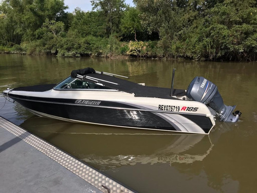 Lancha Geuna R185 Open Nautica Nahuel!!!