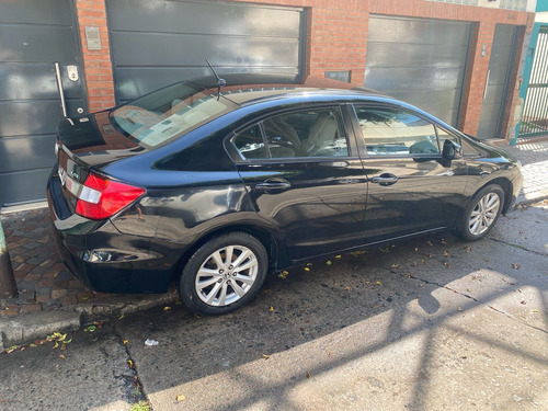 Honda Civic 1.8 Lxs At 140cv