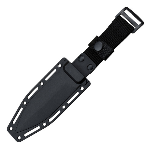 Cuchillo Táctico Hoja Fija Tac-force Con Funda