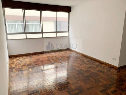 Imagem 1 de 15 de Apartamento No Itaim Bibi, Com 82m², 2 Dormitórios E 1 Vaga. - Em51163