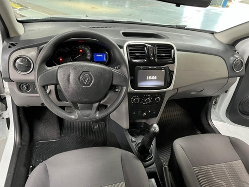 Imagem 11 de 15 de Renault Logan Expression