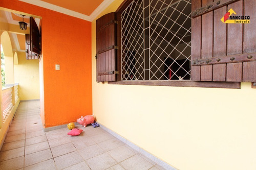 Imagem 6 de 19 de Casa À Venda, 4 Quartos, 2 Suítes, 3 Vagas, Bom Pastor - Divinópolis/mg - 27346