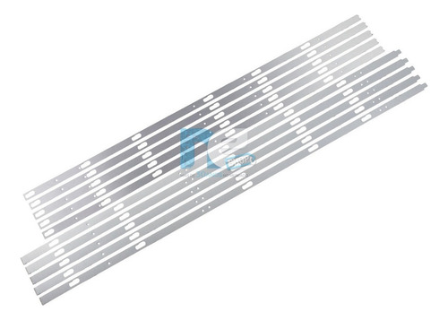 Dt Kit Barras Led Pra Tv Un65au7700g Un65au7700 - Nova