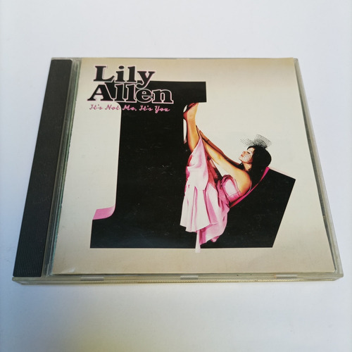 Lily Allen - Its Not Me, Its You Cd Álbum 2009 