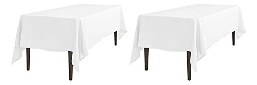 Linentablecloth 152,4 Cm X 320,04 Cm Mantel Rectangular Pol