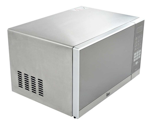 Microondas + Grill Teka Mwg 14x 40l Acero Inox 1.4p³ 120v