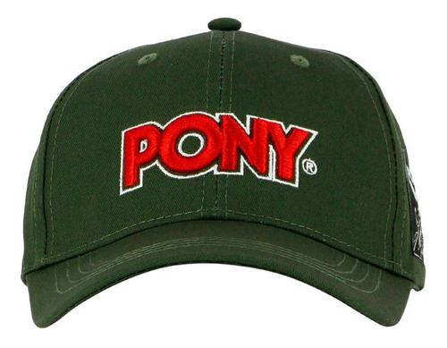 Gorra Pony Unisex Cap