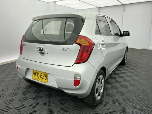 Kia Picanto Lx