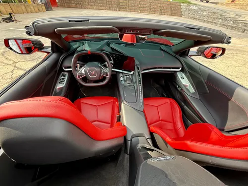 Chevrolet Corvette C8 2lt 2024