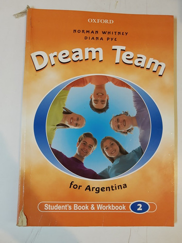 Dream Team For Argentina Students & Workbook 2 - L391