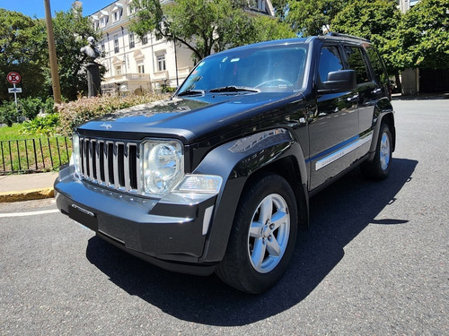 Imagen 3 de 10 de Jeep Cherokee 3.7 Limited 205hp Atx 2012