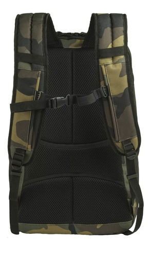 Mochila Covert Camuflada Marca Ogio New Model