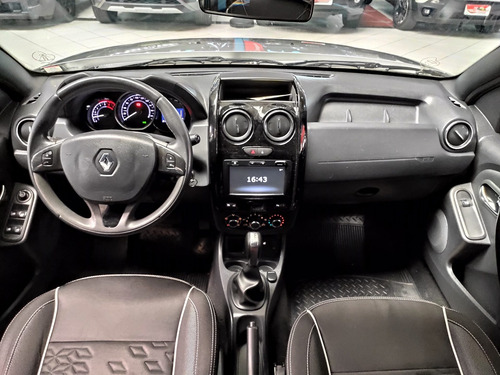 Renault Duster Oroch 2.0 16v Hi-flex Dynamique Automático