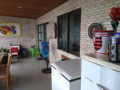 Apartamento-à Venda-recreio Dos Bandeirantes-rio De Janeiro - Tcap40085
