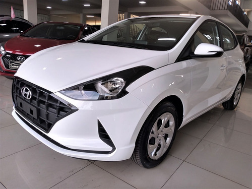 Imagem 1 de 8 de Hyundai Hb20 Vision 1.0 12v Manual