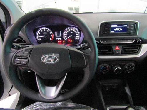 Imagem 6 de 7 de Hyundai Hb20 1.0 12v Flex Sense Manual