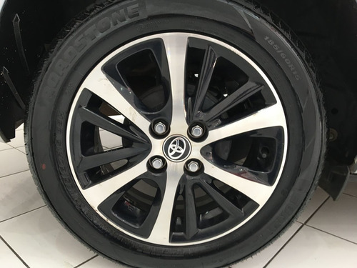 Imagem 7 de 15 de Yaris Xs Sedan 1.5 Flex 16v 4p Aut.