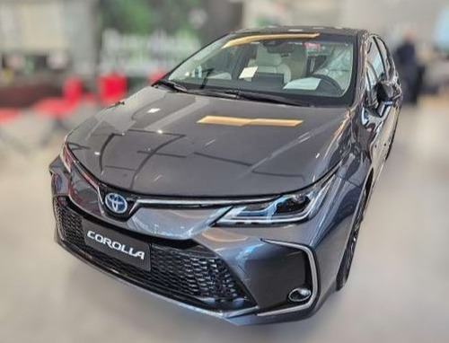 Toyota Corolla COROLLA ALTIS PREM. HYBRID 1.8 FLEX AUT
