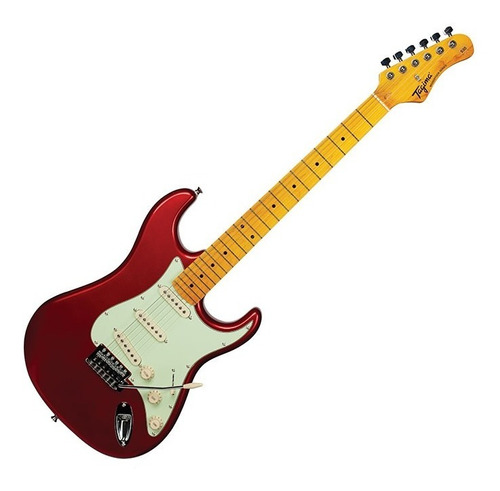 Guitarra Electrica Woodstock (envio Gratis) Tg530mr Tagima 