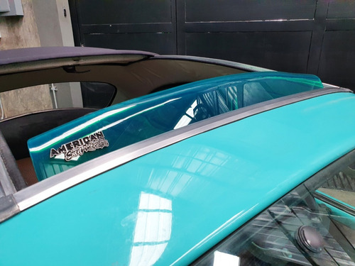 Imagen 3 de 8 de Rag Top American Sunroof Techo Corredizo Descapotable