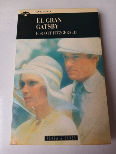 El Gran Gatsby  F,. Scott Fitzgerald   (ed. P&j)