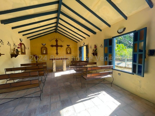 Finca En Venta San Sebastian De Los Reyes Edo Aragua 24-19946 Jja