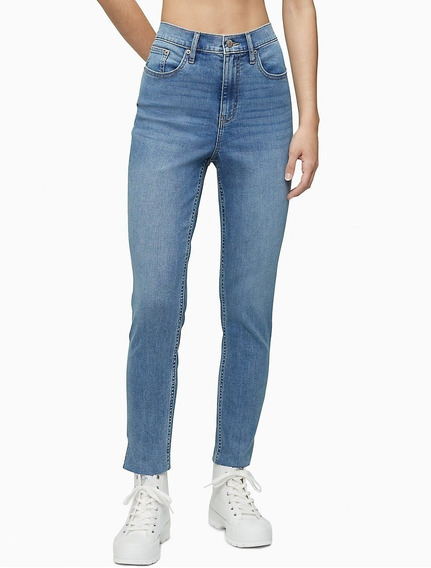 Jeans Calvin Klein Mujer | MercadoLibre 📦