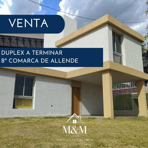 Duplex En Venta 