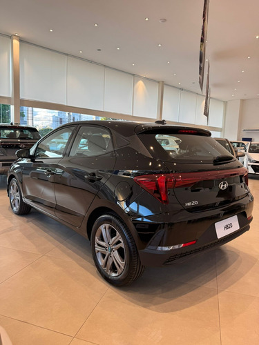 Hyundai HB20 1.0 Comfort Plus Tech Tgdi Flex Aut. 5P