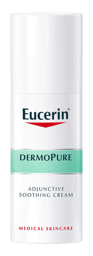 Eucerin Dermopure Balsamo Facial Calmante 50 Ml