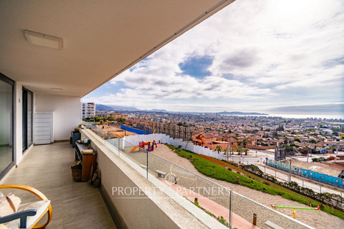 Venta Departamento Condominio Vista, En Cuatro Esq...