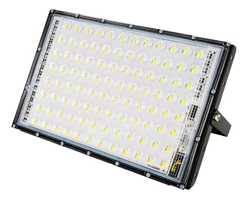 Tianlai 100w Reflector Led Exterior Luz Blanca Ip66 R47w100b