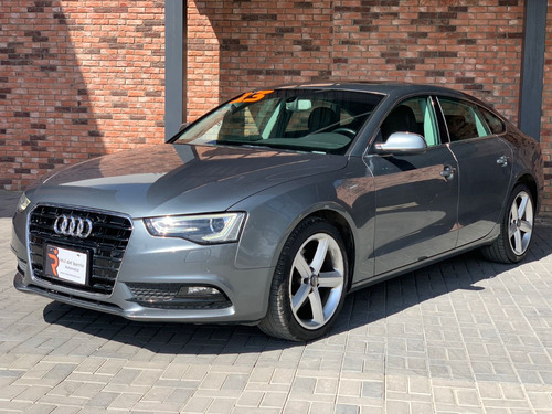 Audi A5 1.8 Spb Luxury Turbo Multitronic Cvt