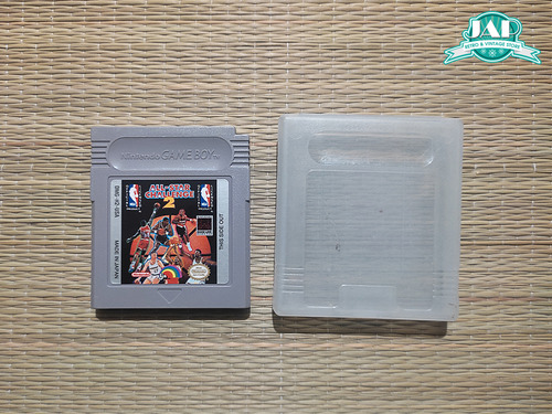 Videojuego Clásico All Star Challenge 2 Nba Para Gameboy (Usado)