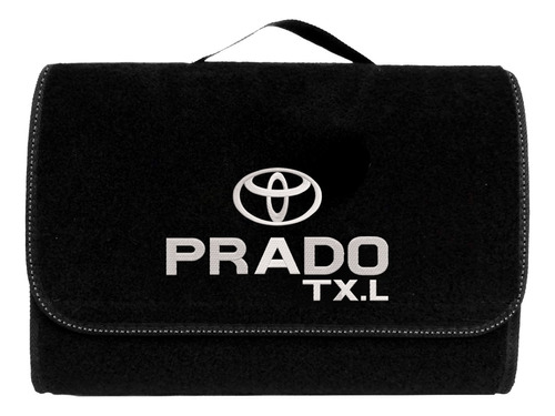 Maletín Para Kit De Carretera Con Logo Toyota Prado Txl